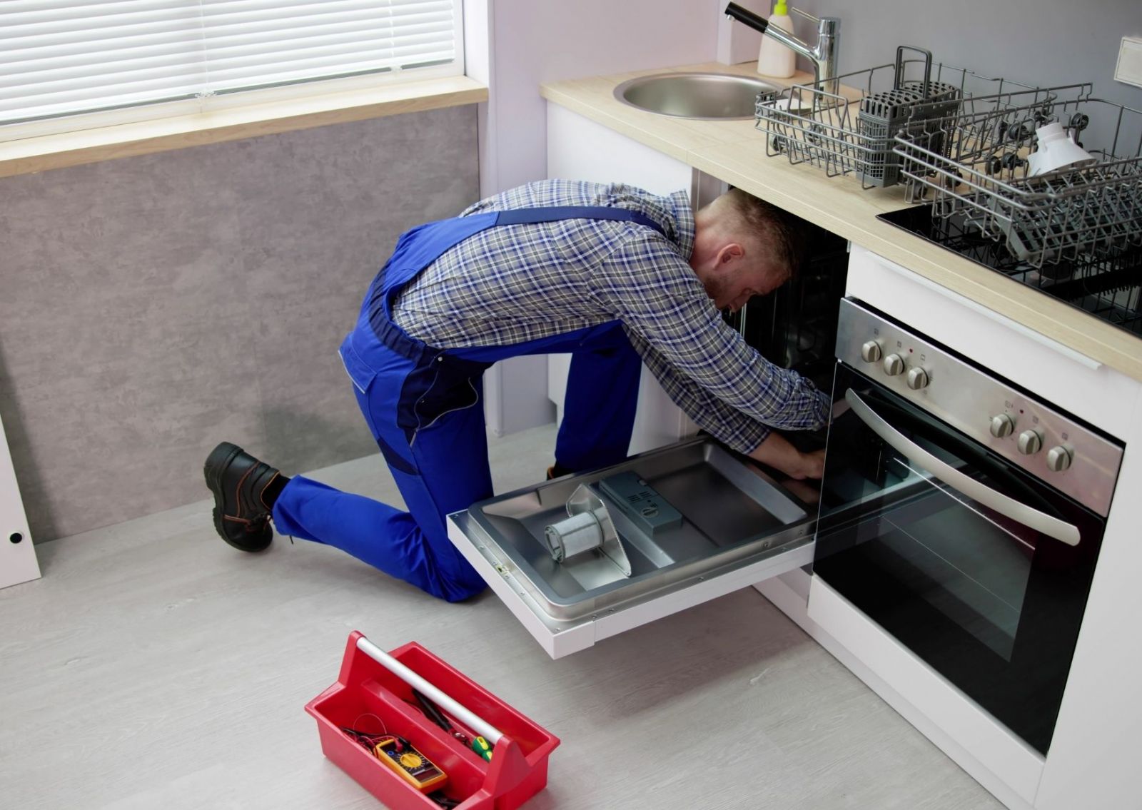 Karabağlar Beyaz Eşya Servisi